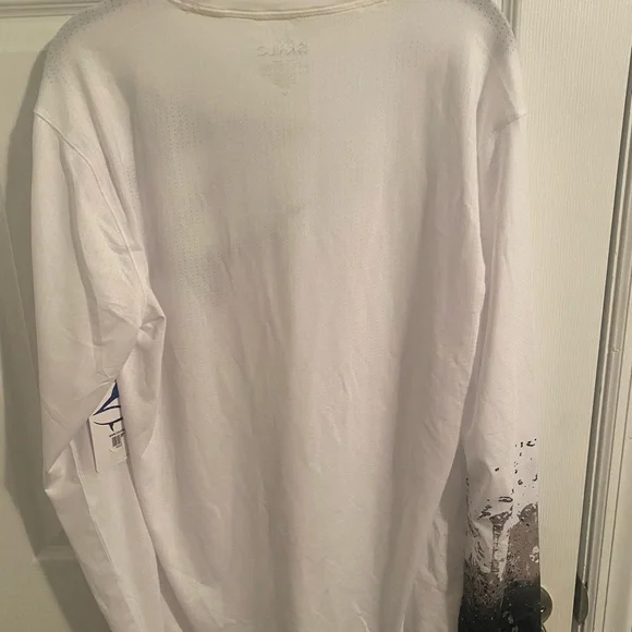 Loco Skalez long sleeve upf 50 tech tee - Picture 6 of 6